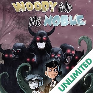 Woody and the Noble